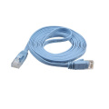 U-kcom rj45 plug cat6 date câble plat